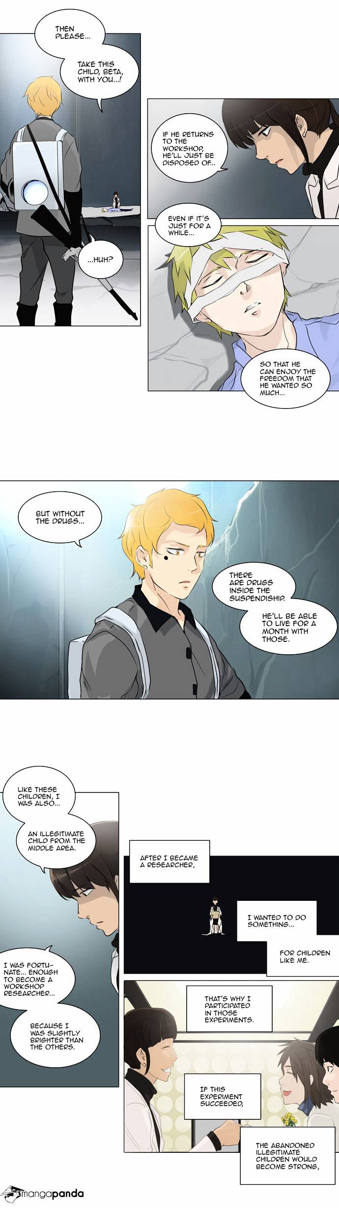 Tower of God, Chapter 179 image 09